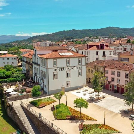 Hotel Os Poetas Ponte da Barca Exteriér fotografie