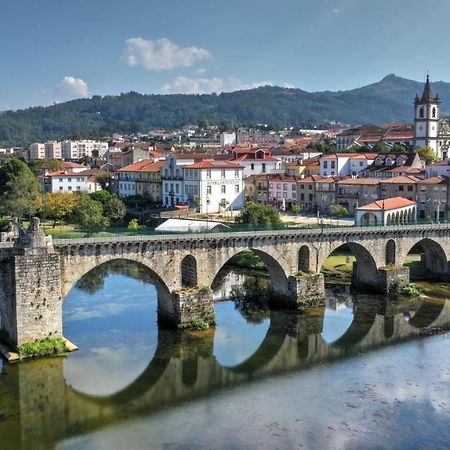 Hotel Os Poetas Ponte da Barca Exteriér fotografie