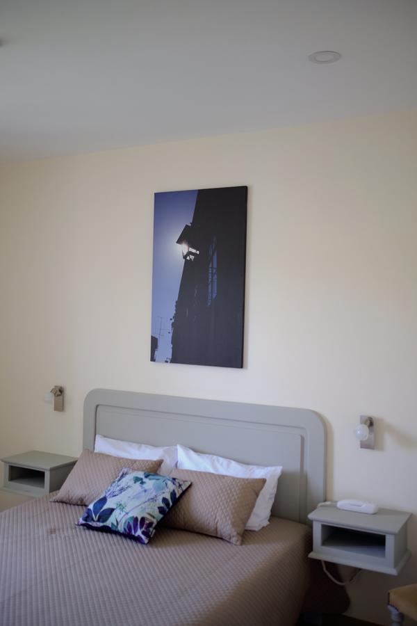 Hotel Os Poetas Ponte da Barca Exteriér fotografie