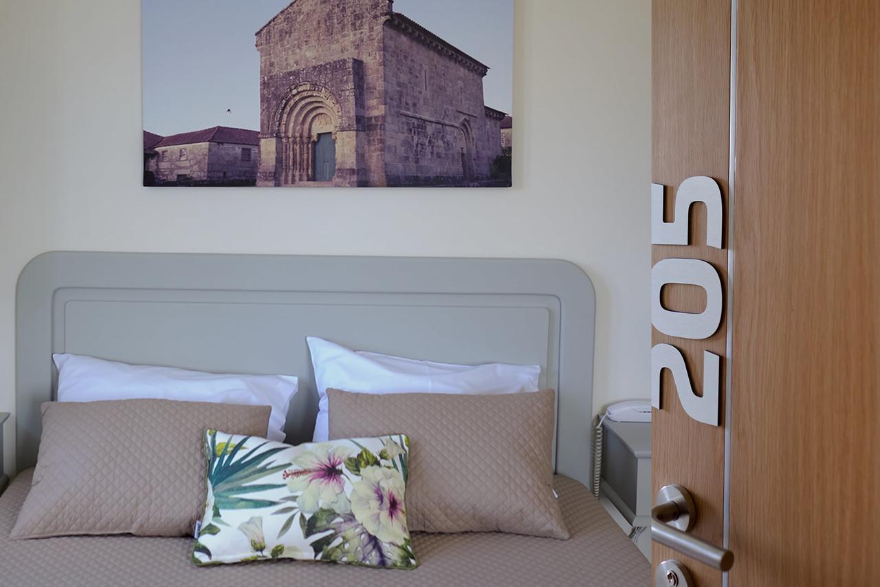 Hotel Os Poetas Ponte da Barca Exteriér fotografie