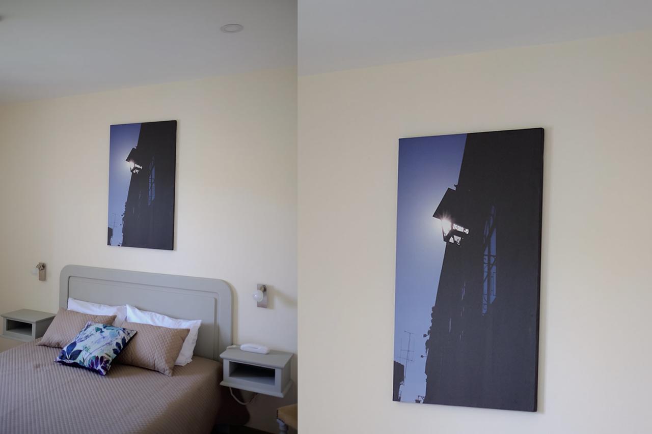 Hotel Os Poetas Ponte da Barca Exteriér fotografie
