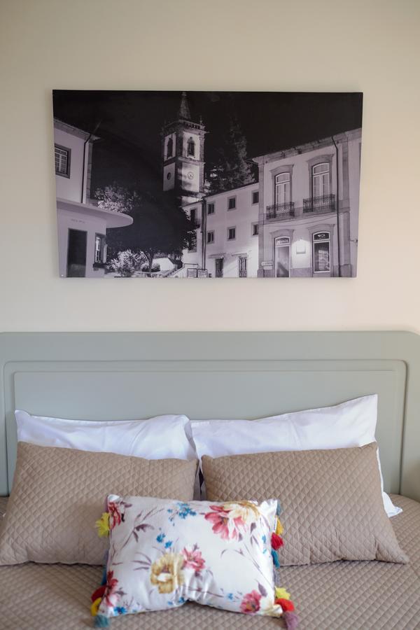 Hotel Os Poetas Ponte da Barca Exteriér fotografie