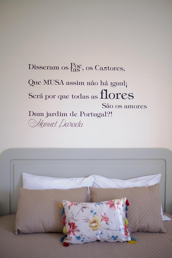 Hotel Os Poetas Ponte da Barca Exteriér fotografie